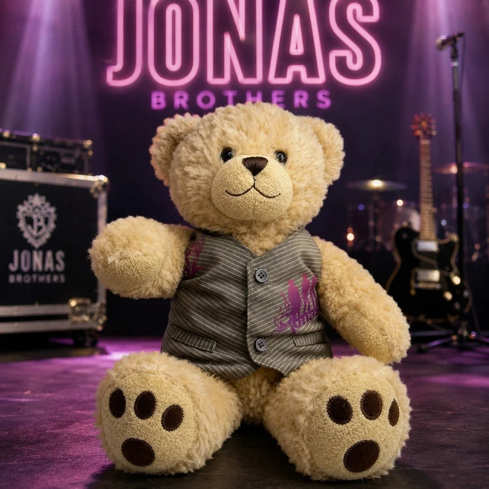 Build-A-Bear brand build